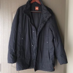 Hugo Boss jacket/coat size 54, Made in poland